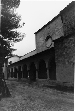 Chiesa del Monastero della SS. Annunziata (sconsac
